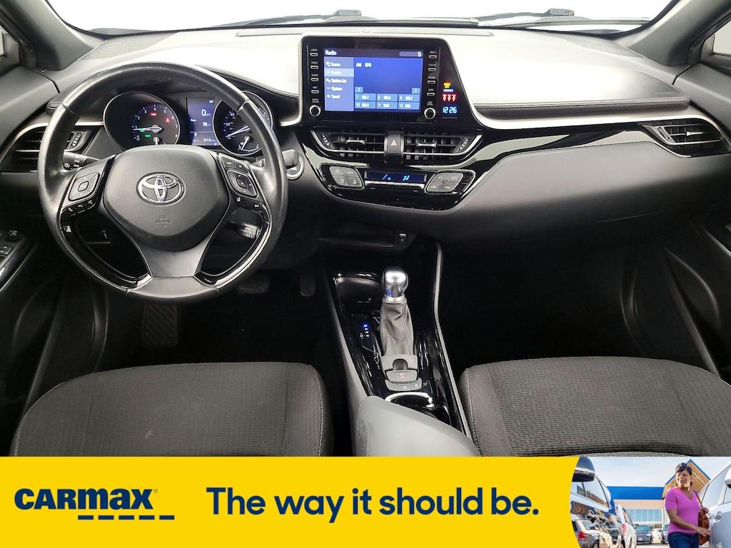 used 2019 Toyota C-HR car, priced at $19,998