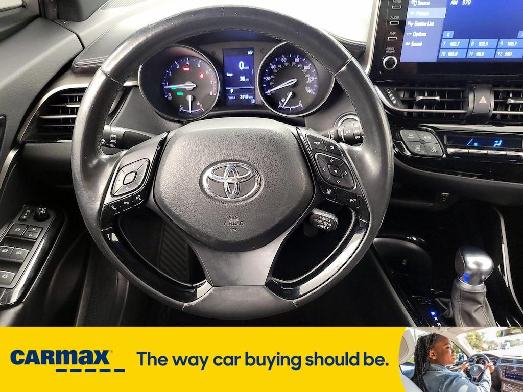used 2019 Toyota C-HR car, priced at $19,998