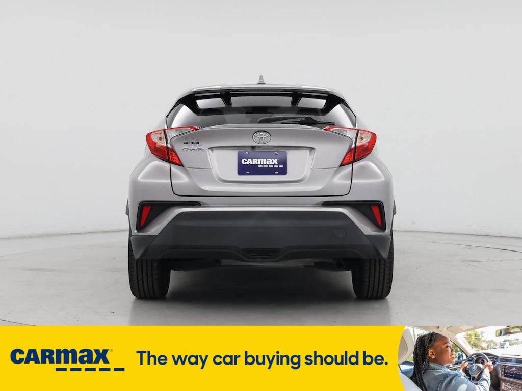 used 2019 Toyota C-HR car, priced at $19,998