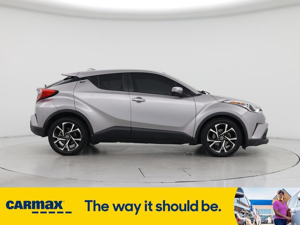used 2019 Toyota C-HR car, priced at $19,998