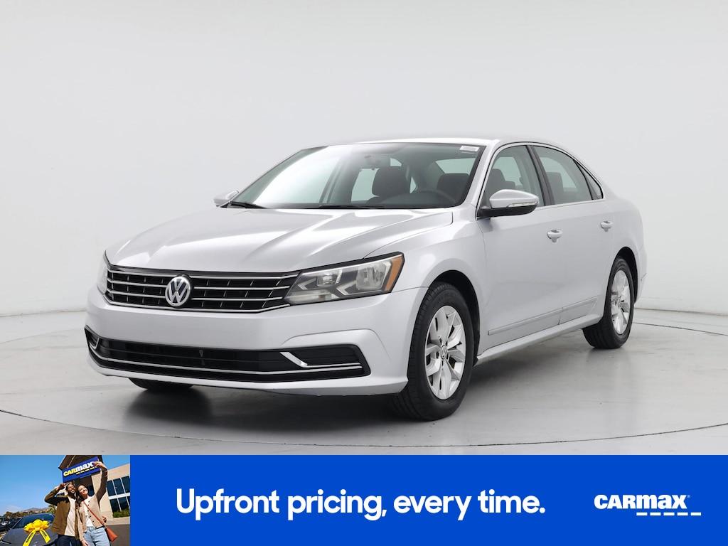 used 2017 Volkswagen Passat car, priced at $13,998