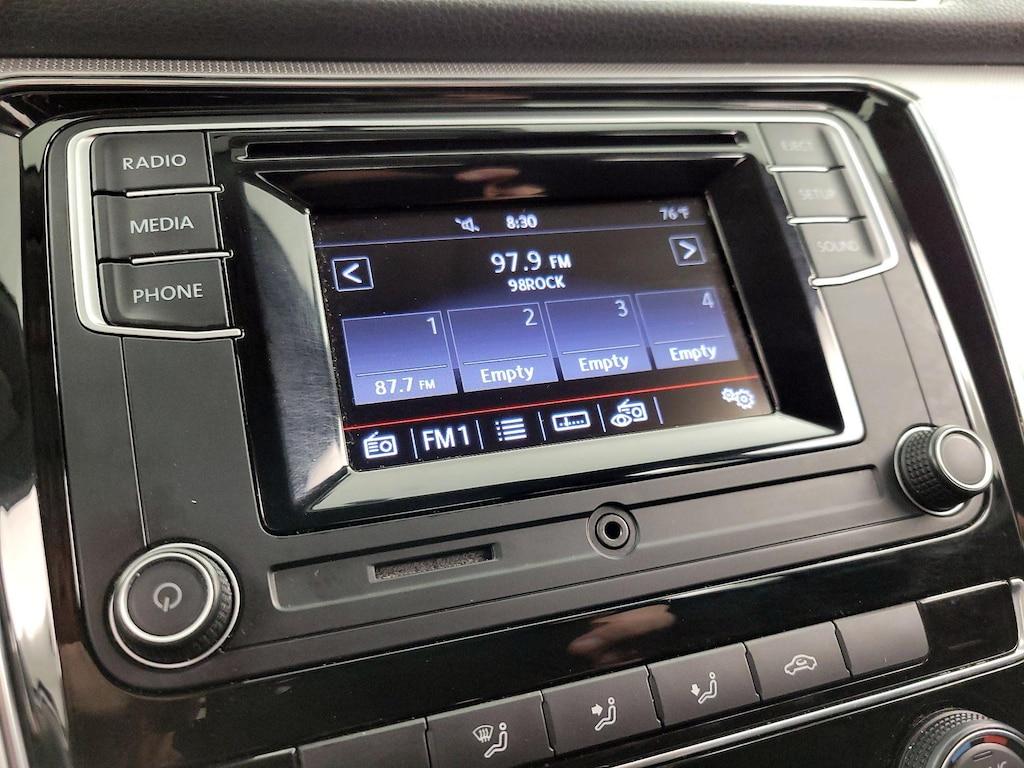 used 2017 Volkswagen Passat car, priced at $13,998