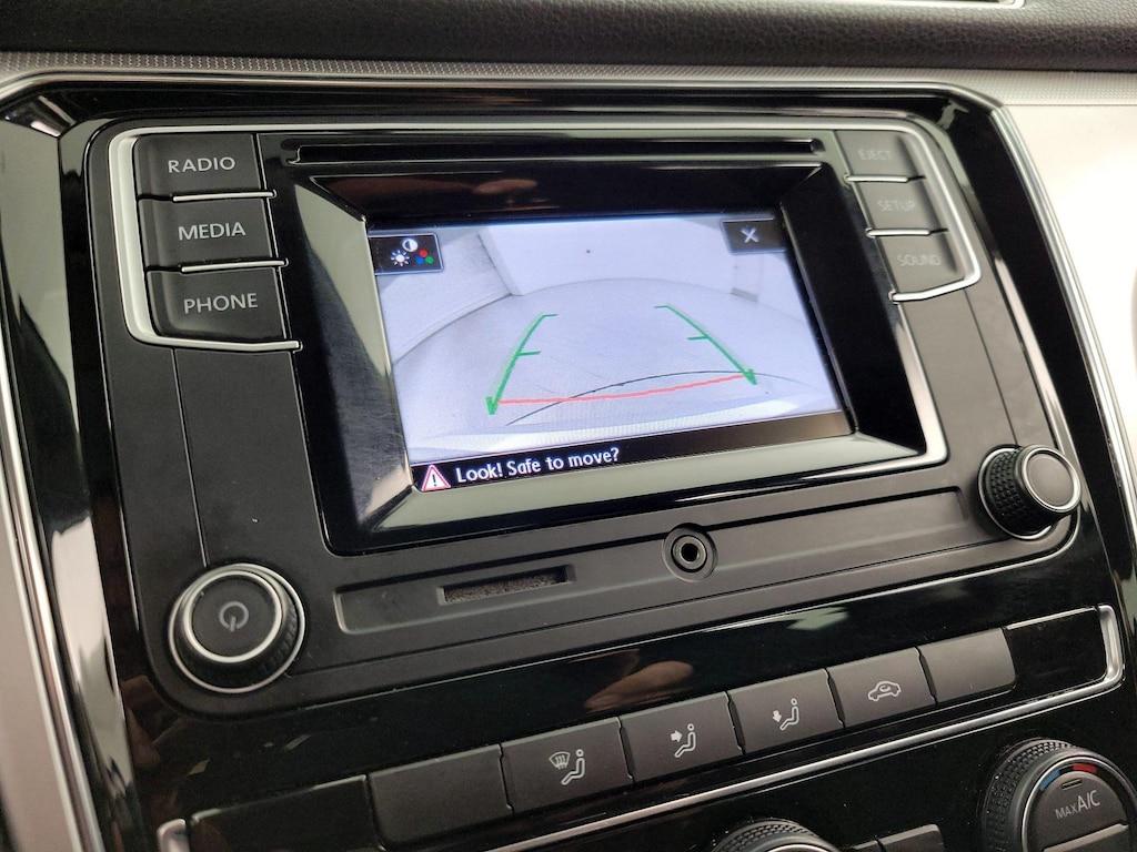 used 2017 Volkswagen Passat car, priced at $13,998