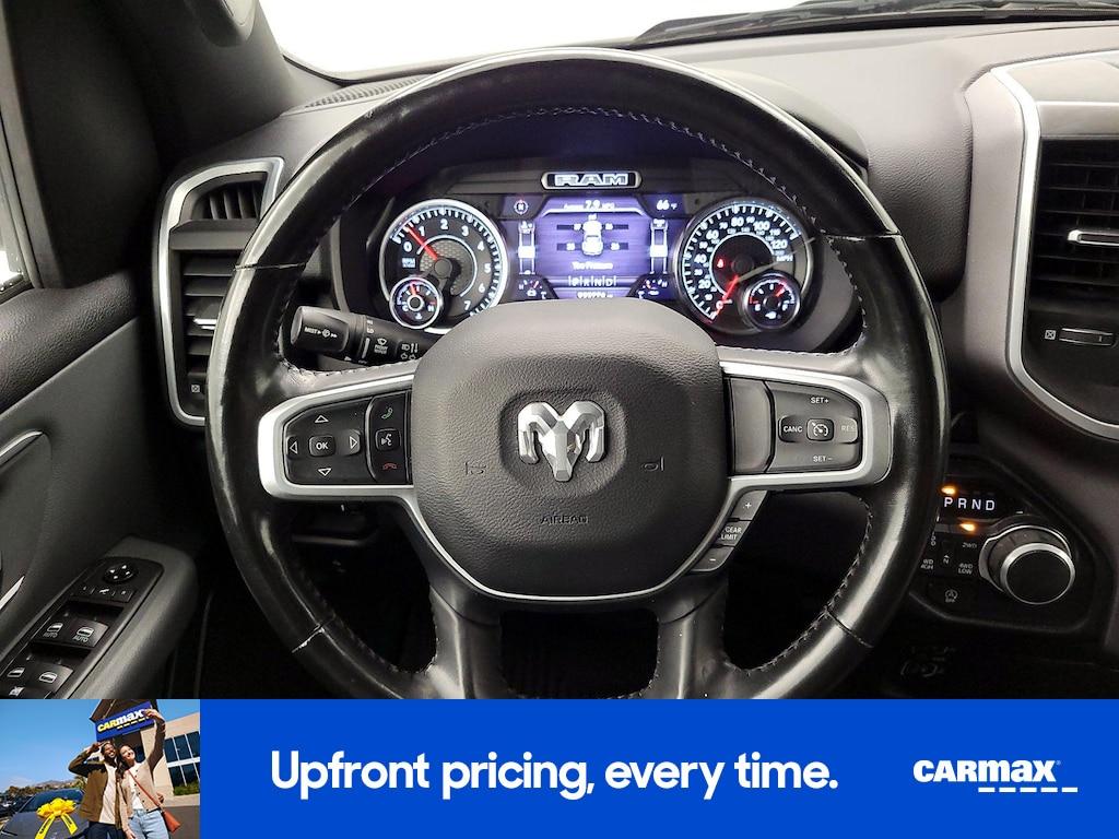 used 2021 Ram 1500 car, priced at $31,998