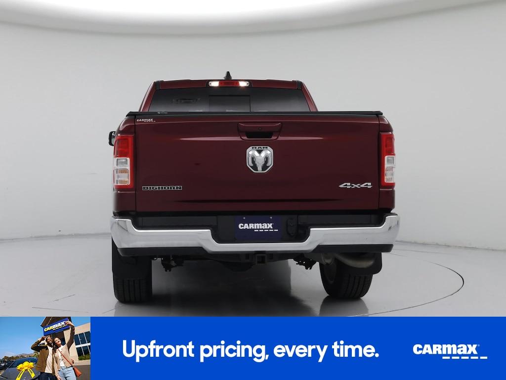 used 2021 Ram 1500 car, priced at $31,998