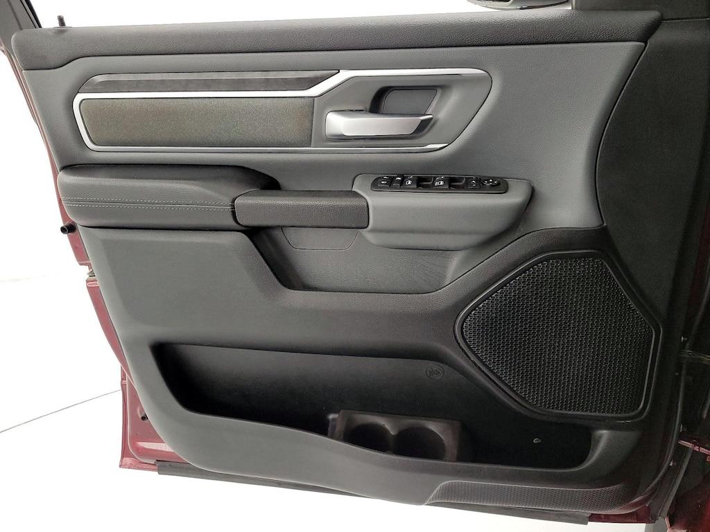 used 2021 Ram 1500 car, priced at $31,998