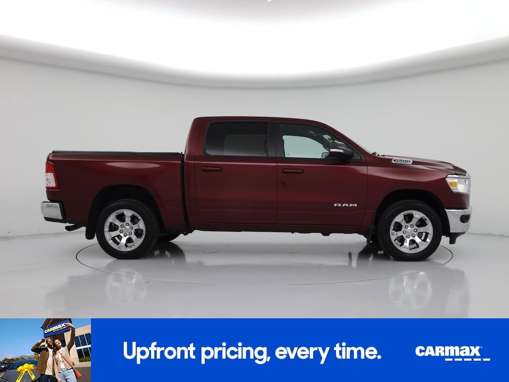 used 2021 Ram 1500 car, priced at $31,998