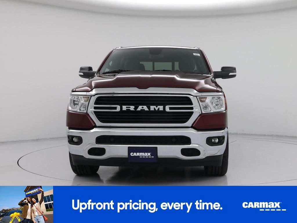 used 2021 Ram 1500 car, priced at $31,998