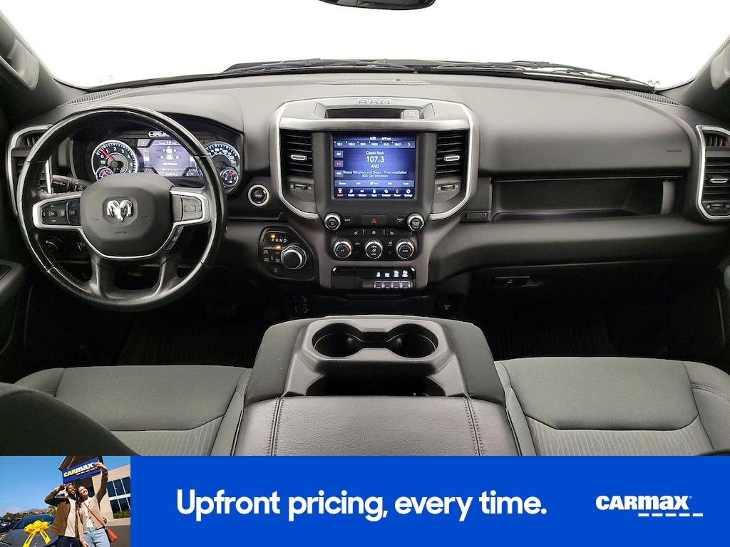 used 2021 Ram 1500 car, priced at $31,998