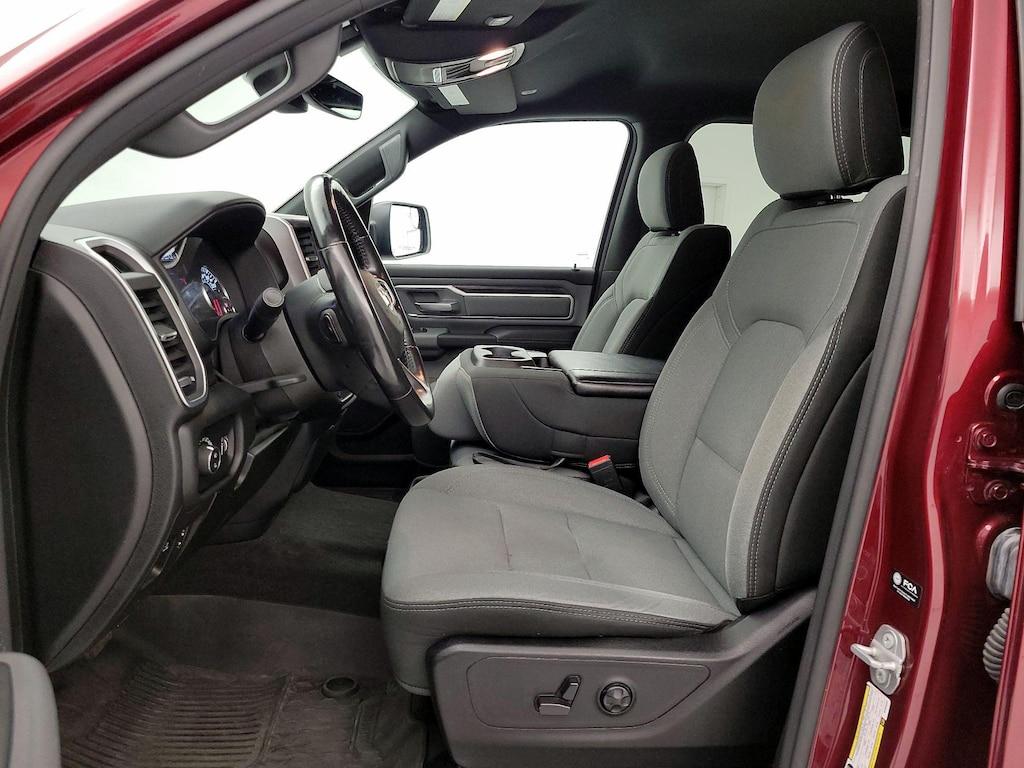 used 2021 Ram 1500 car, priced at $31,998