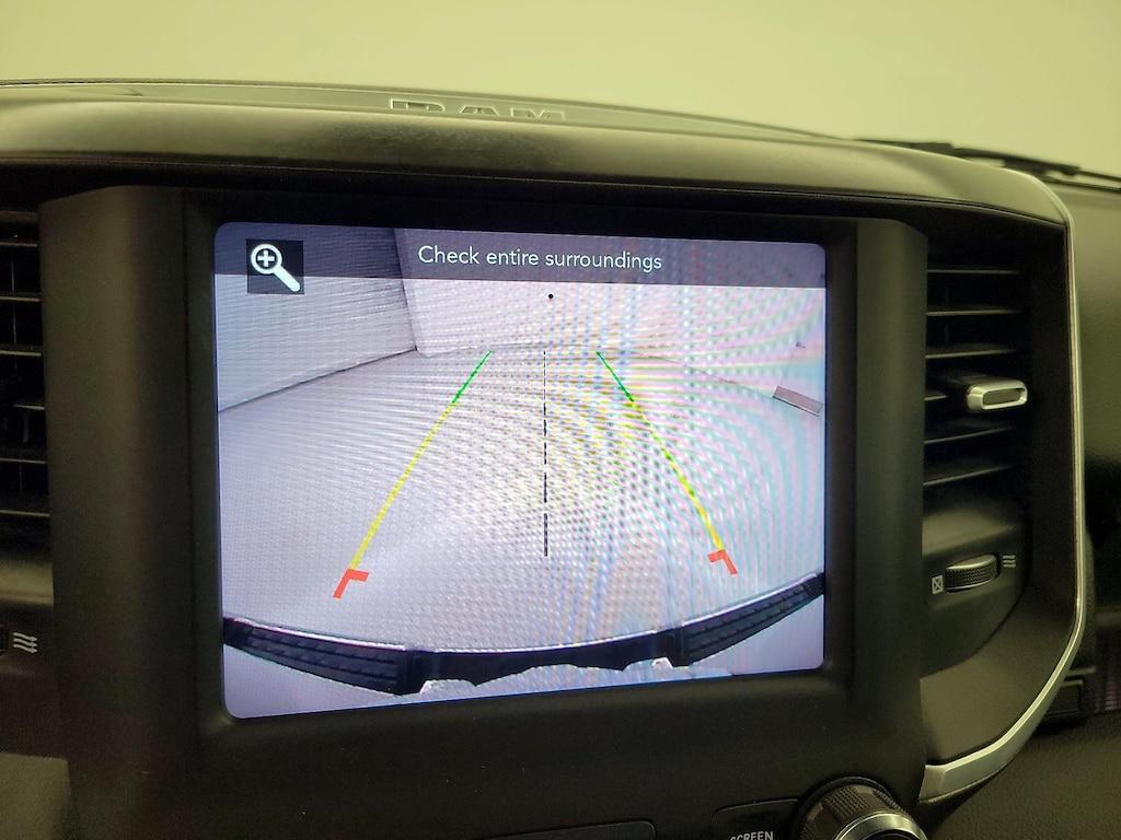 used 2021 Ram 1500 car, priced at $31,998