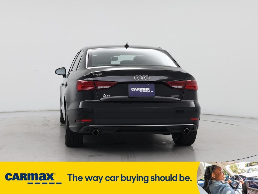 used 2019 Audi A3 car, priced at $24,998