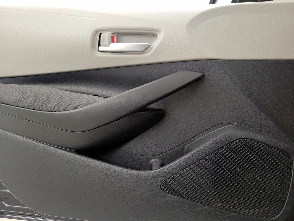 used 2021 Toyota Corolla car, priced at $18,998