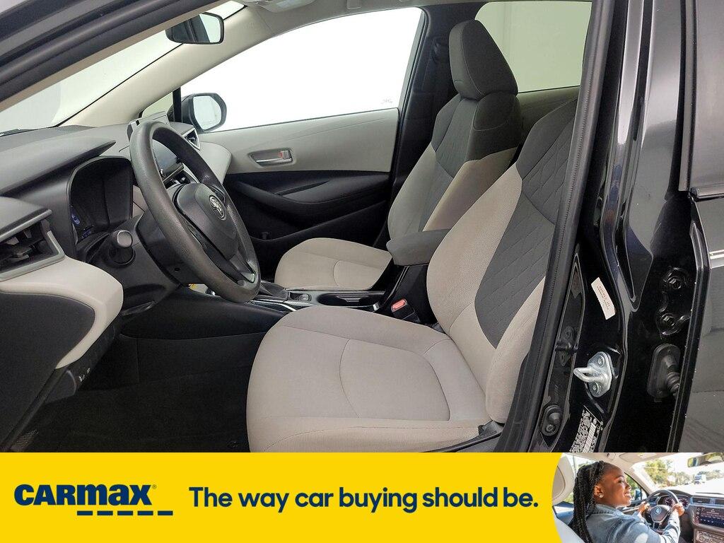 used 2021 Toyota Corolla car, priced at $18,998