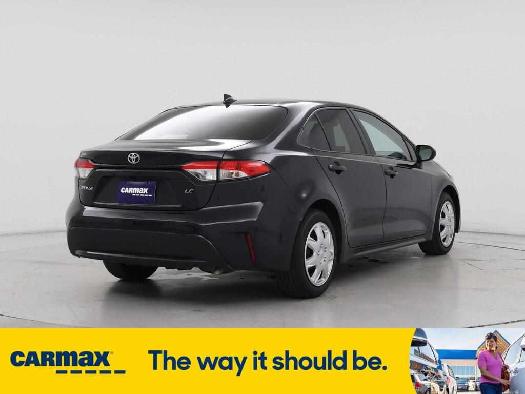 used 2021 Toyota Corolla car, priced at $18,998