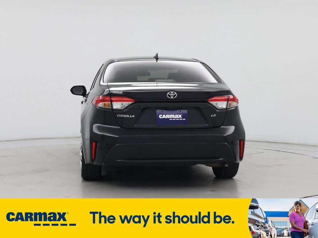 used 2021 Toyota Corolla car, priced at $18,998