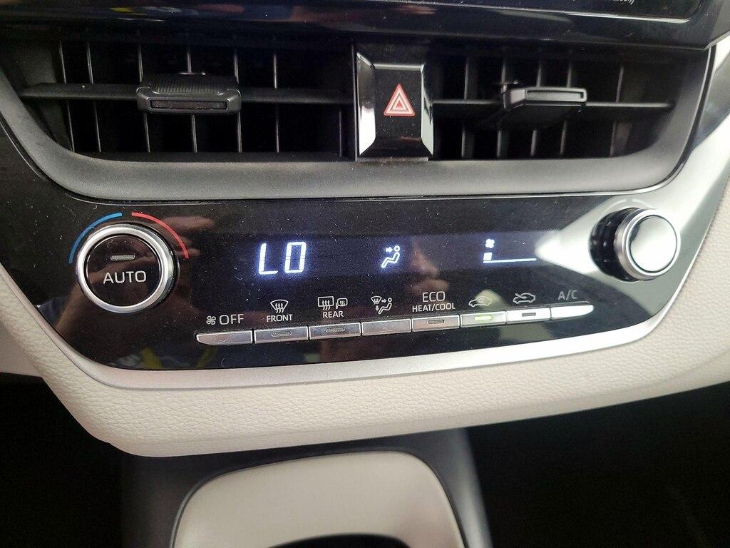 used 2021 Toyota Corolla car, priced at $18,998