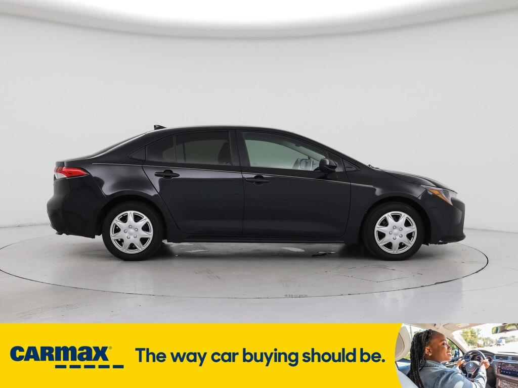 used 2021 Toyota Corolla car, priced at $18,998