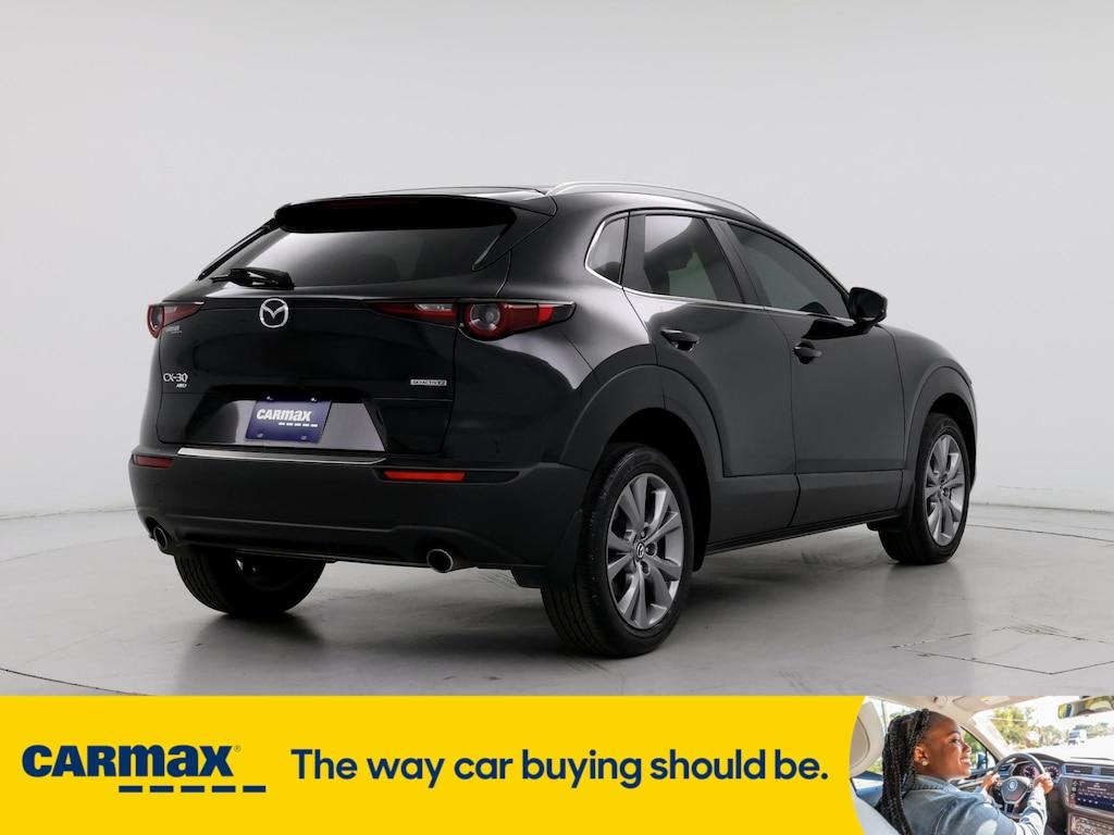 used 2023 Mazda CX-30 car, priced at $22,998