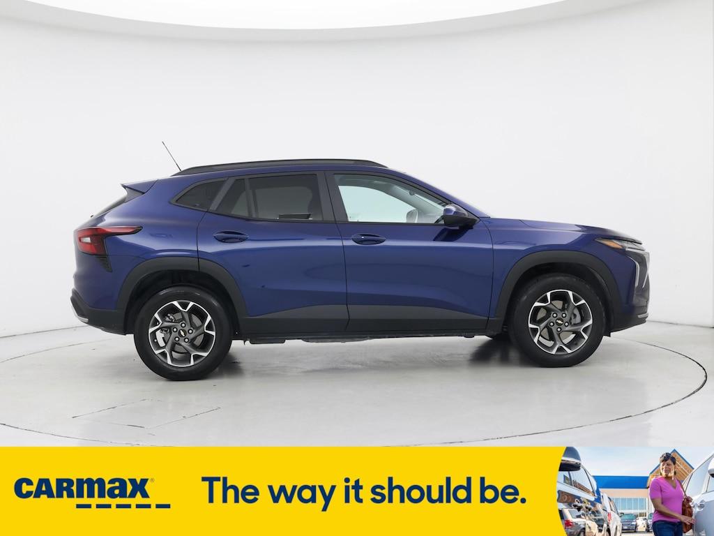 used 2024 Chevrolet Trax car, priced at $22,998