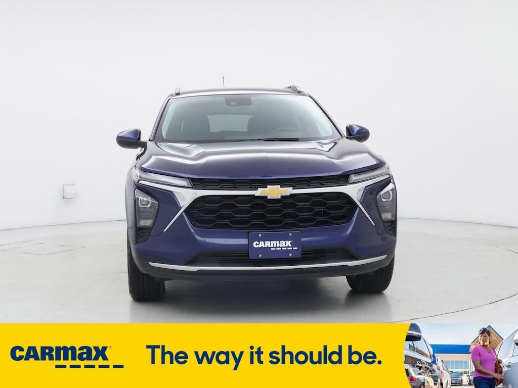 used 2024 Chevrolet Trax car, priced at $22,998