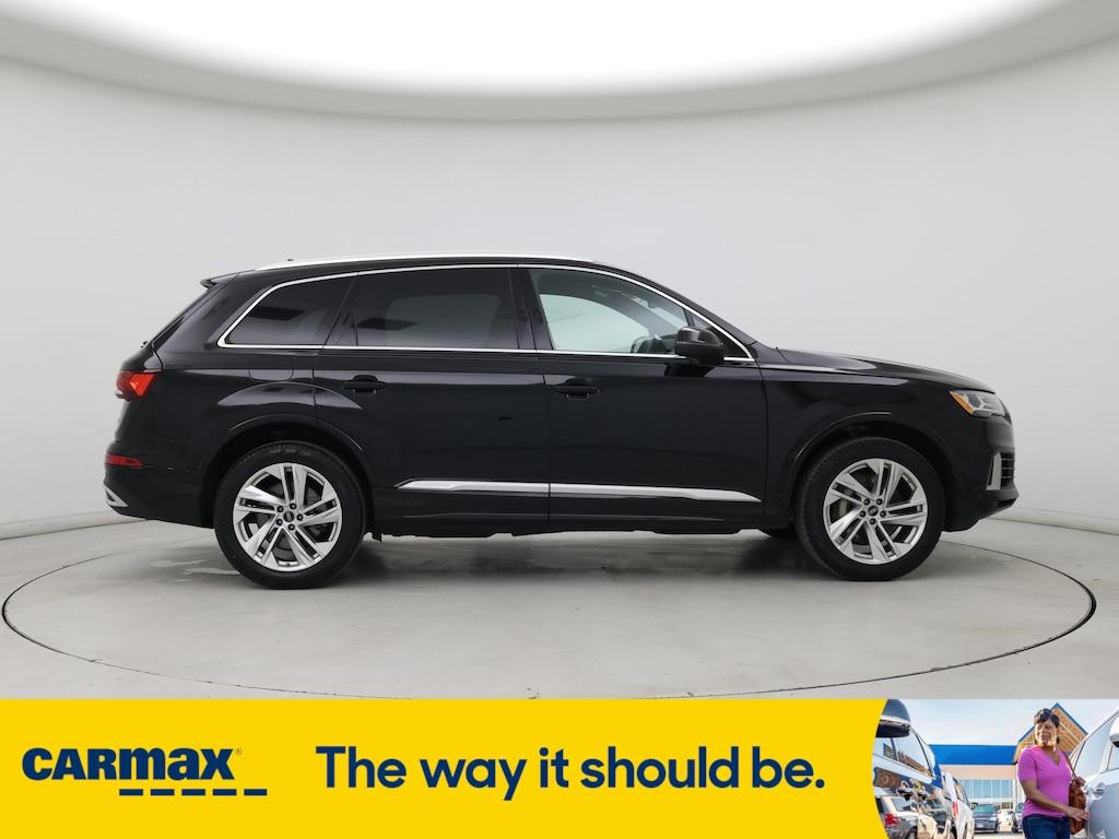 used 2022 Audi Q7 car, priced at $44,998
