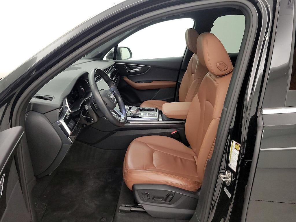 used 2022 Audi Q7 car, priced at $44,998