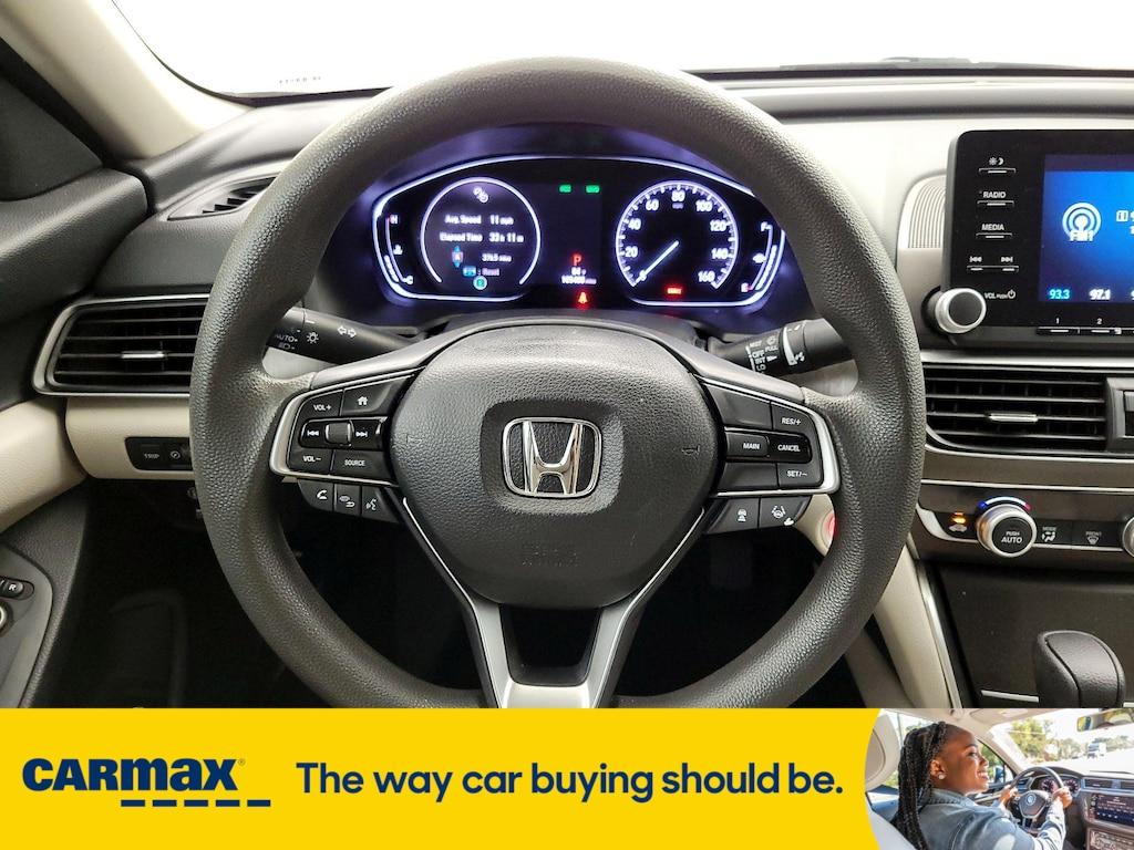used 2018 Honda Accord car, priced at $16,998