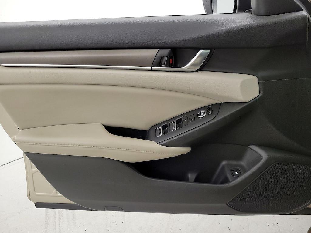 used 2018 Honda Accord car, priced at $16,998