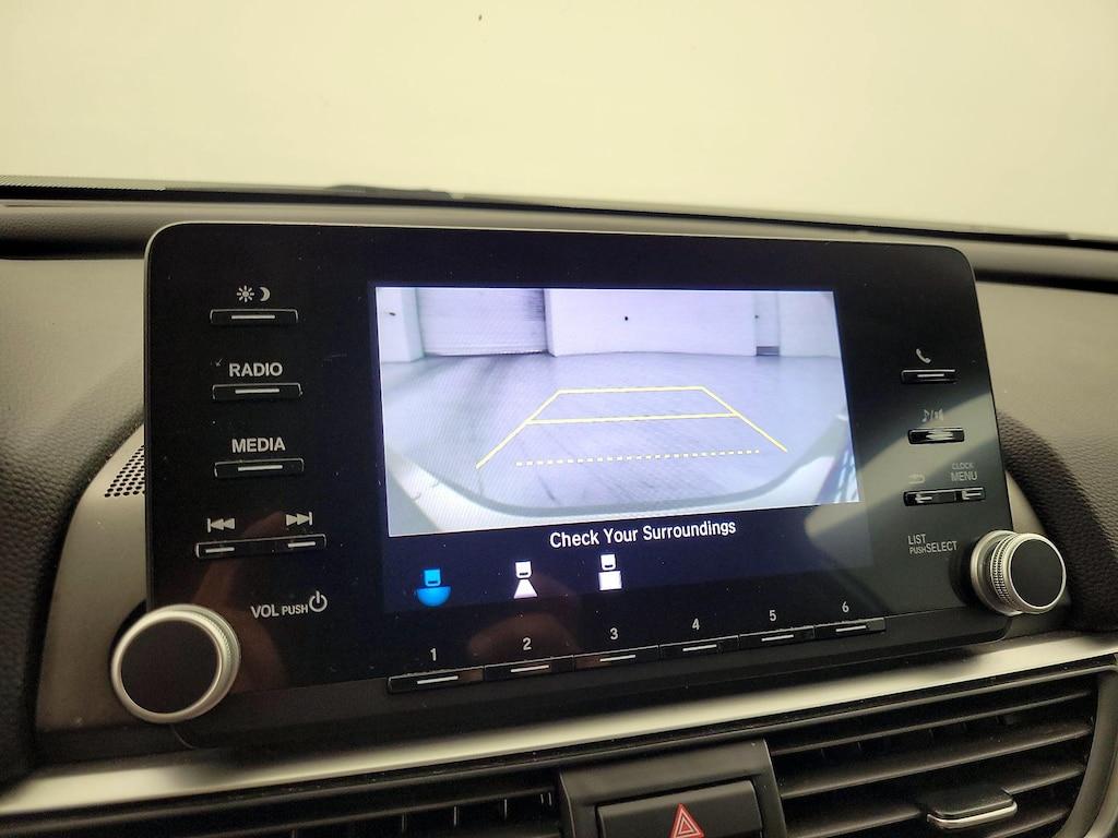 used 2018 Honda Accord car, priced at $16,998