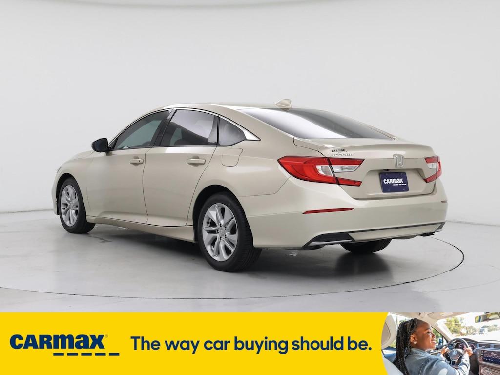 used 2018 Honda Accord car, priced at $16,998