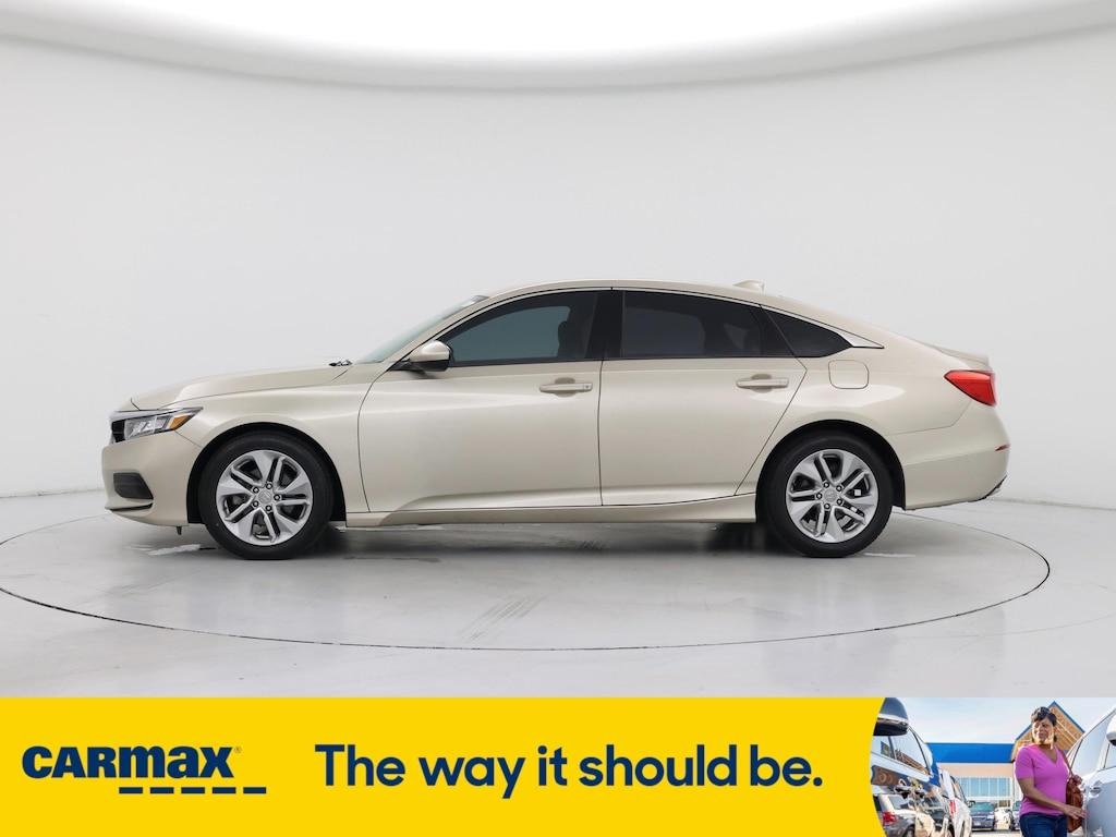used 2018 Honda Accord car, priced at $16,998