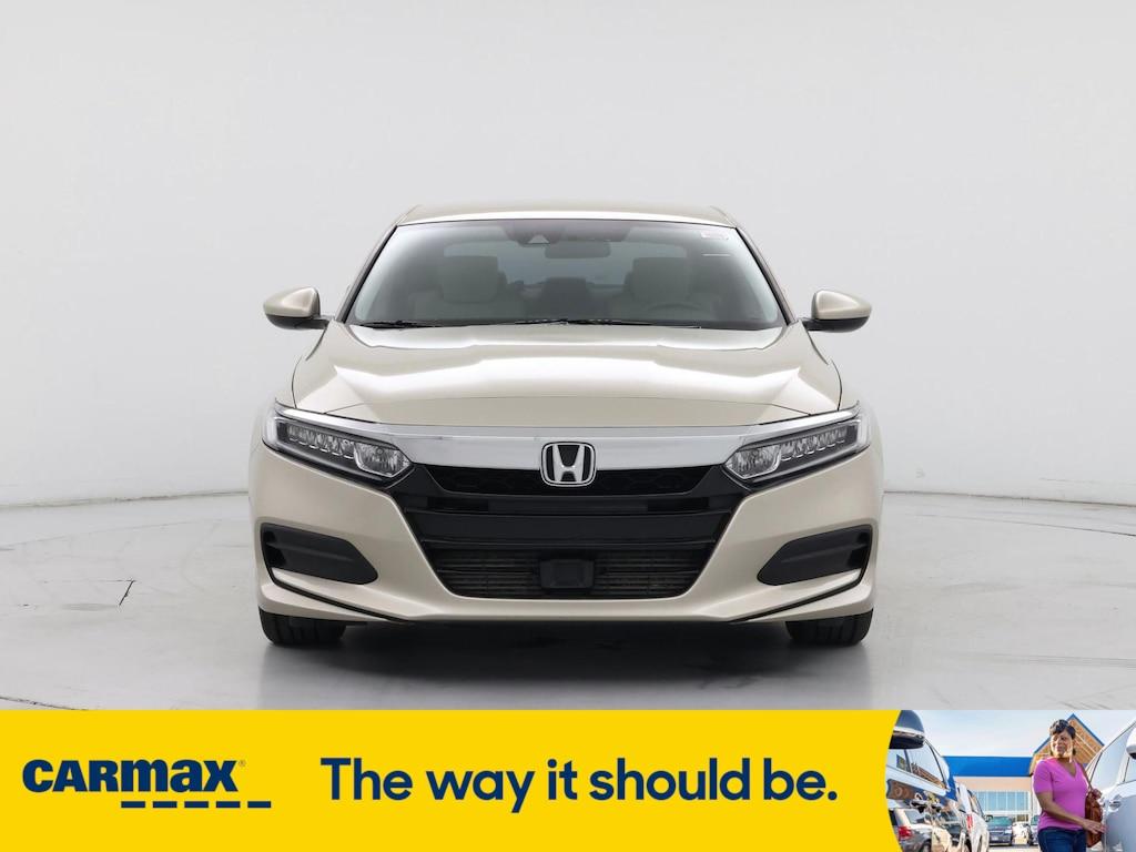 used 2018 Honda Accord car, priced at $16,998