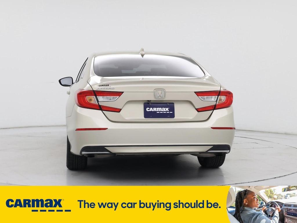 used 2018 Honda Accord car, priced at $16,998
