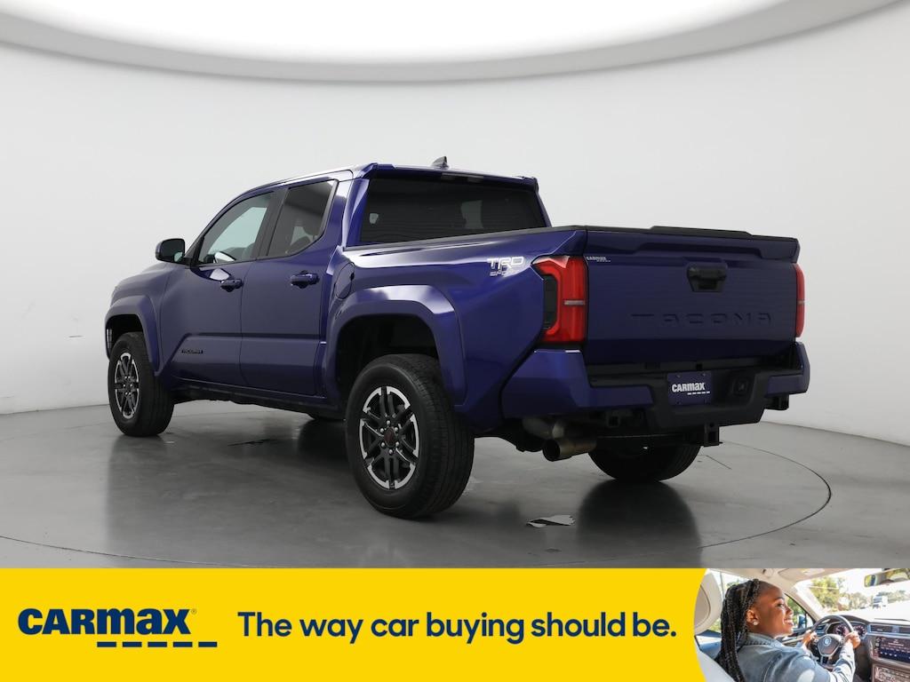used 2024 Toyota Tacoma car, priced at $39,998