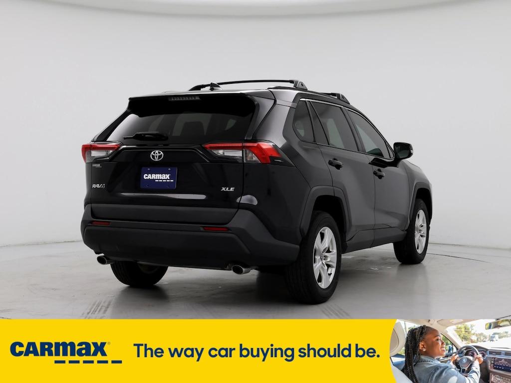 used 2021 Toyota RAV4 car, priced at $25,998