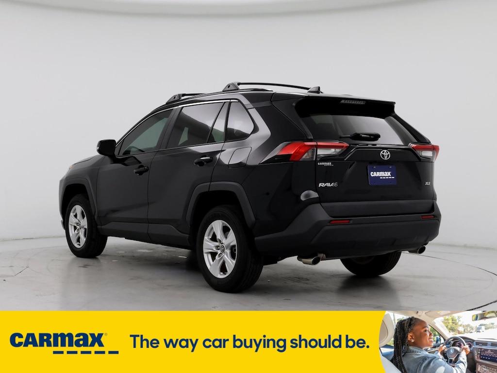 used 2021 Toyota RAV4 car, priced at $25,998