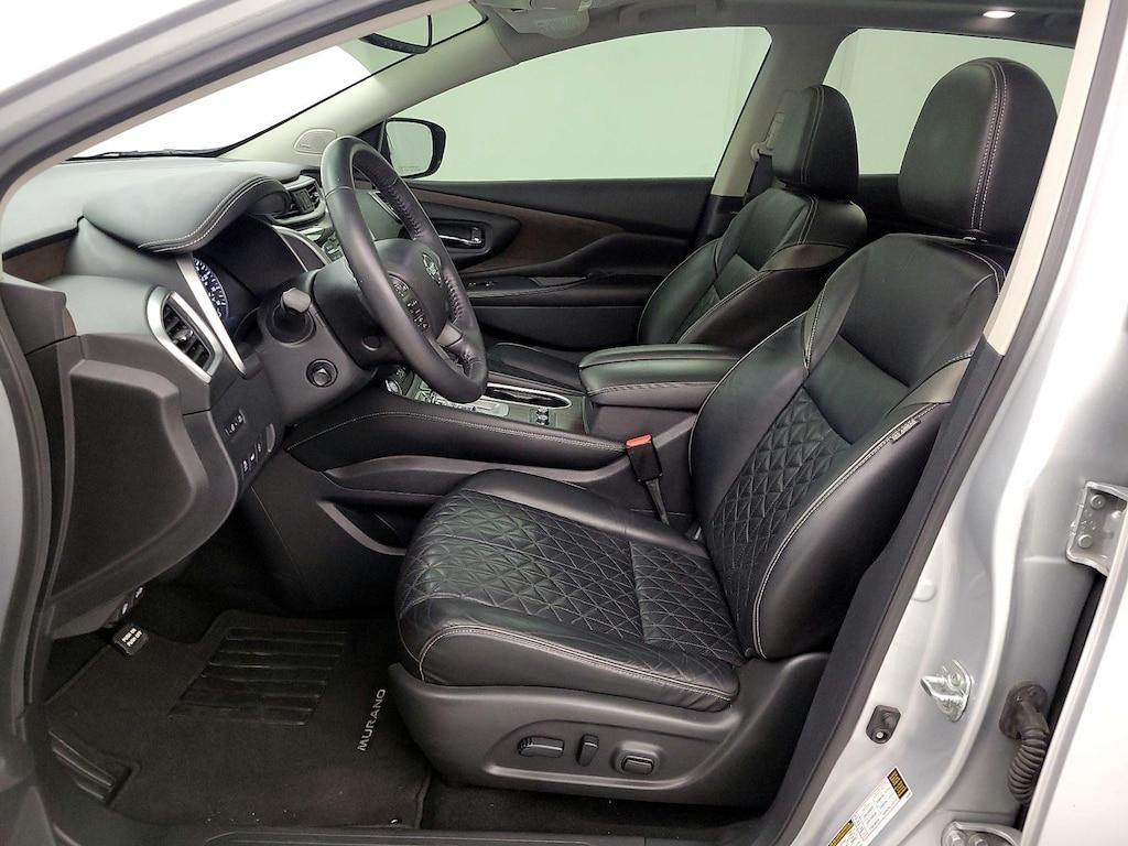 used 2020 Nissan Murano car, priced at $23,998