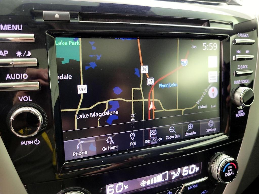 used 2020 Nissan Murano car, priced at $23,998