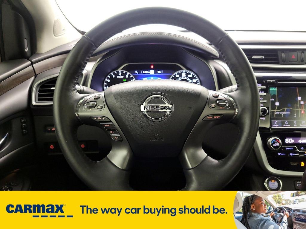 used 2020 Nissan Murano car, priced at $23,998