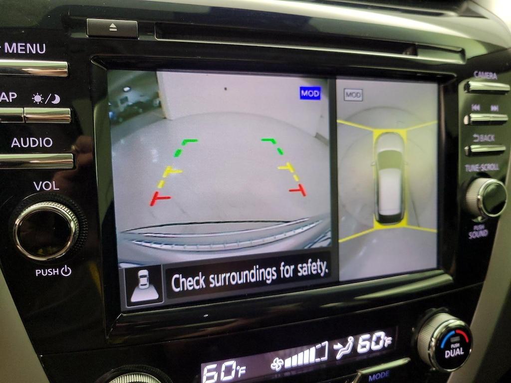 used 2020 Nissan Murano car, priced at $23,998