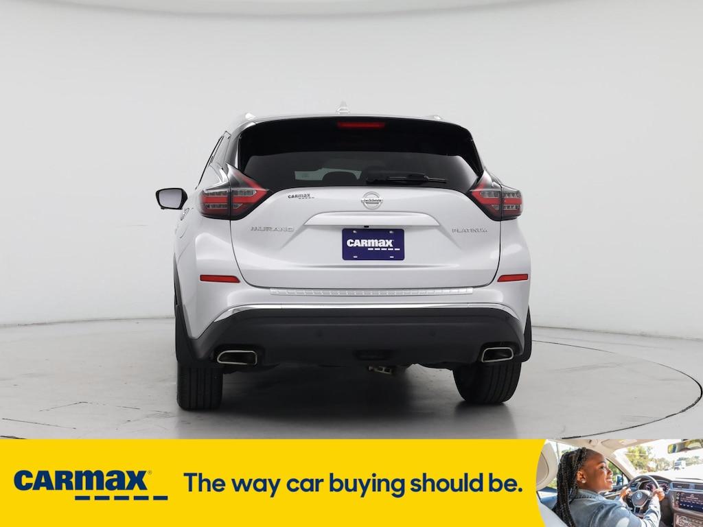 used 2020 Nissan Murano car, priced at $23,998