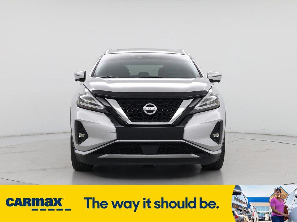 used 2020 Nissan Murano car, priced at $23,998