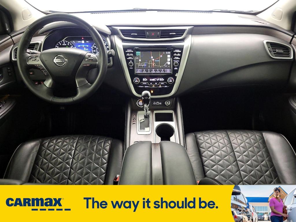 used 2020 Nissan Murano car, priced at $23,998