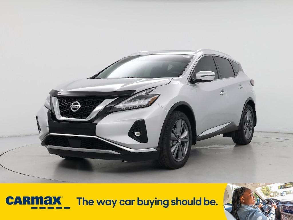 used 2020 Nissan Murano car, priced at $23,998