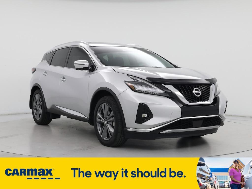 used 2020 Nissan Murano car, priced at $23,998