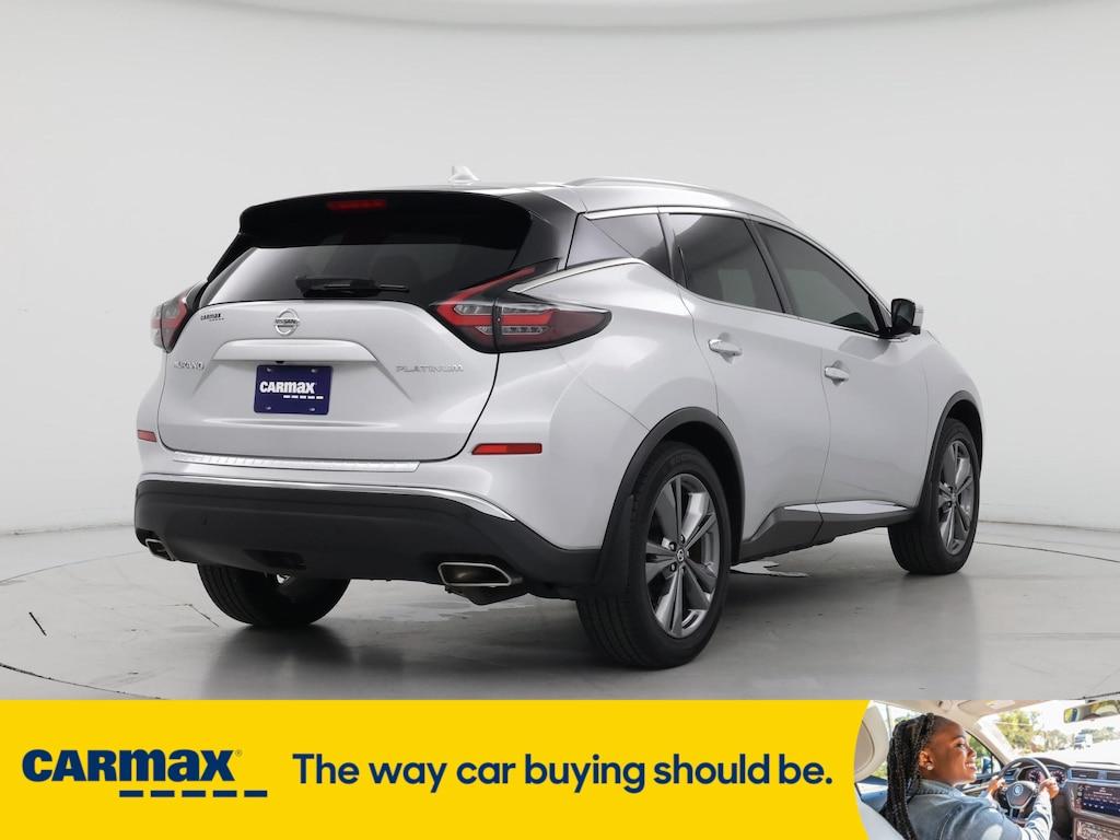 used 2020 Nissan Murano car, priced at $23,998