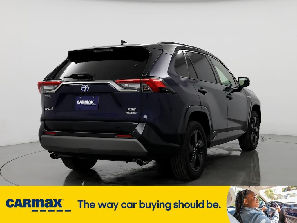 used 2019 Toyota RAV4 Hybrid car, priced at $30,998