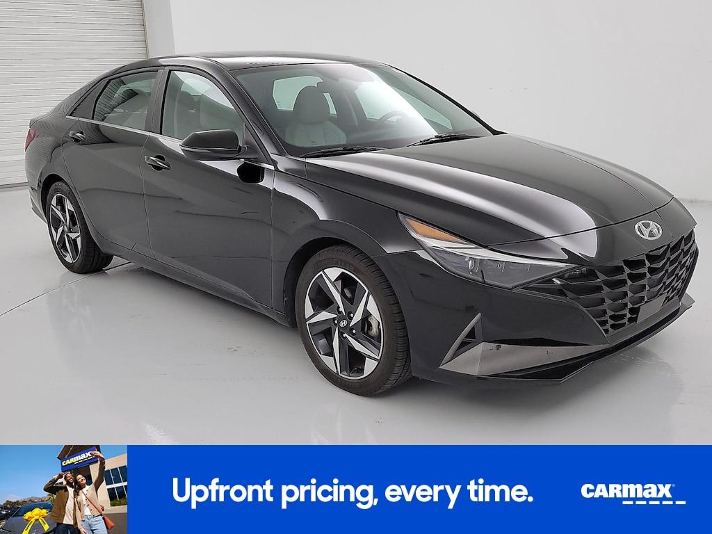 used 2023 Hyundai Elantra car, priced at $20,998