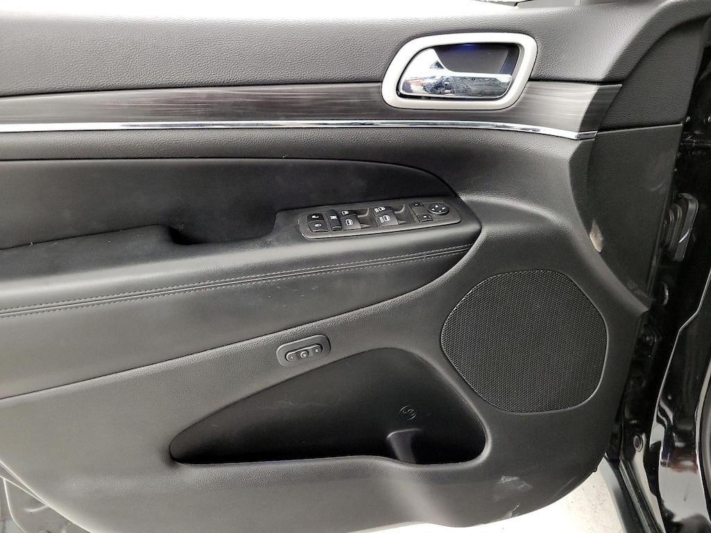 used 2021 Jeep Grand Cherokee car, priced at $26,998